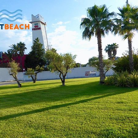 Apartbeach Novelty 3º Frente Playa Y Gran Terraza Салоу Экстерьер фото
