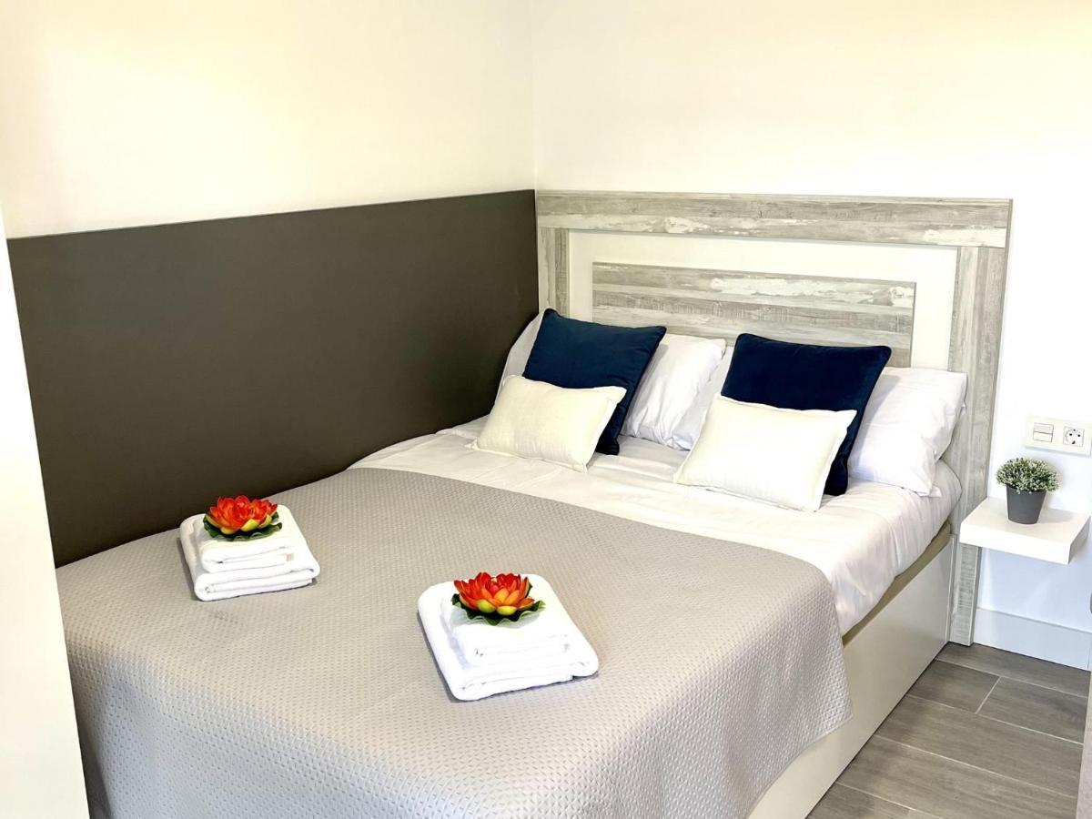 Apartbeach Novelty 3º Frente Playa Y Gran Terraza Салоу Экстерьер фото